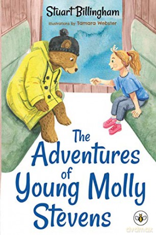 The Adventures of Young Molly Stevens - Stuart Billingham [KSIĄŻKA]