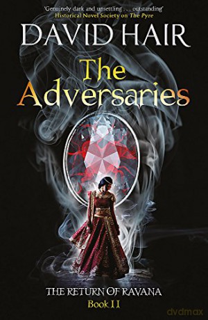 The Adversaries: The Return of Ravana Book 2 - David Hair [KSIĄŻKA]