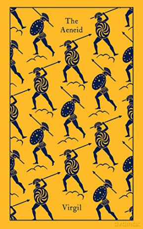 The Aeneid (Penguin Clothbound Classics) [KSIĄŻKA]