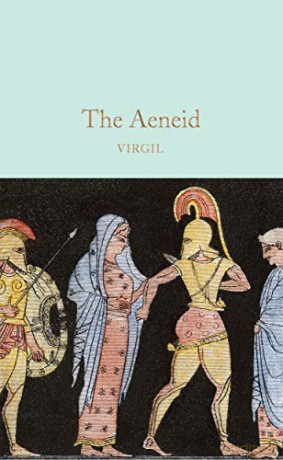 The Aeneid: Virgil (Macmillan Collector's Library) [KSIĄŻKA]
