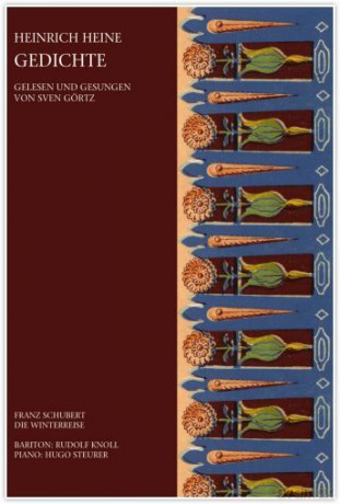 Heinrich Heine: Gedichte [2CD]