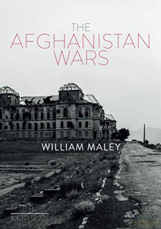 The Afghanistan Wars (Twentieth Century Wars) - William Maley [KSIĄŻKA]