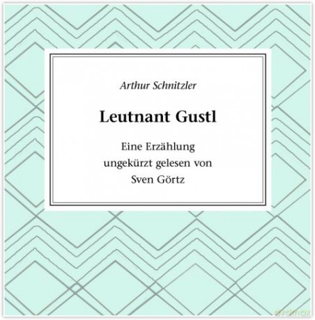 A. Schnitzler: Leutnant Gustl [AUDIOBOOK] [2CD]