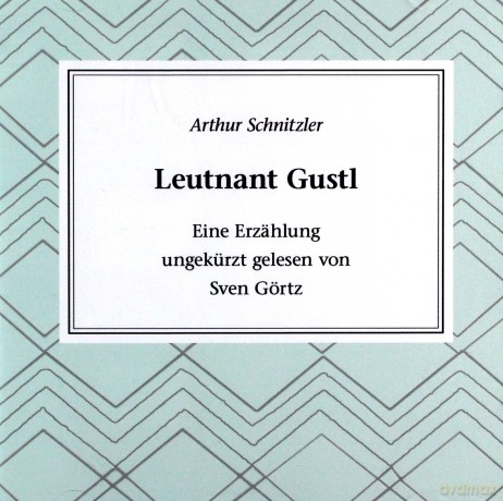 A. Schnitzler: Leutnant Gustl [AUDIOBOOK] [2CD]