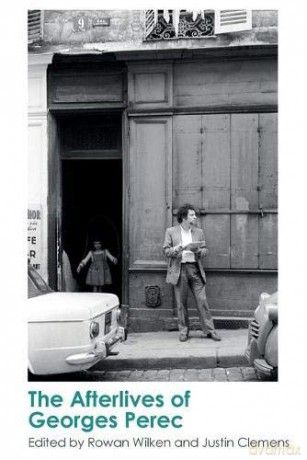 The Afterlives of Georges Perec - Rowan Wilken [KSIĄŻKA]