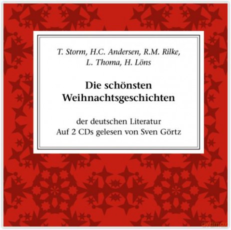 Die Schönsten Weihnachtsgeschi [2CD]