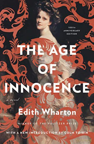 The Age of Innocence - Edith Wharton [KSIĄŻKA]
