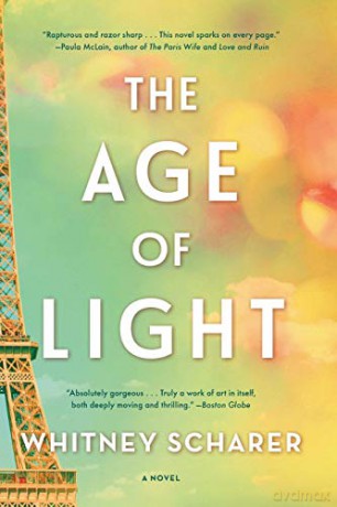 The Age of Light - Whitney Scharer [KSIĄŻKA]