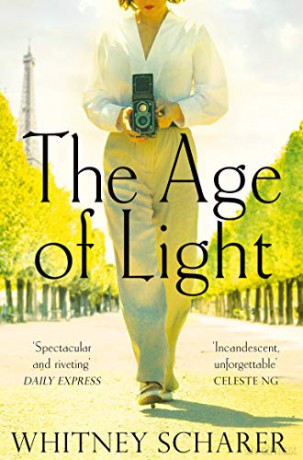 The Age of Light - Whitney Scharer [KSIĄŻKA]
