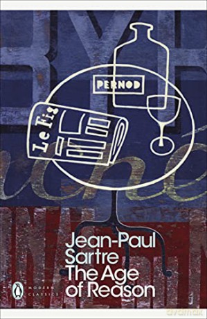 The Age of Reason (Penguin Modern Classics) - Jean-Paul Sartre [KSIĄŻKA]