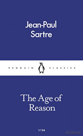 The Age of Reason (Pocket Penguins) - Jean-Paul Sartre [KSIĄŻKA]