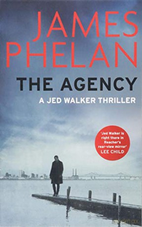 The Agency - James Phelan [KSIĄŻKA]