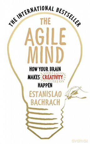 The Agile Mind: How Your Brain Makes Creativity Happen - Estanislao Bachrach [KSIĄŻKA]