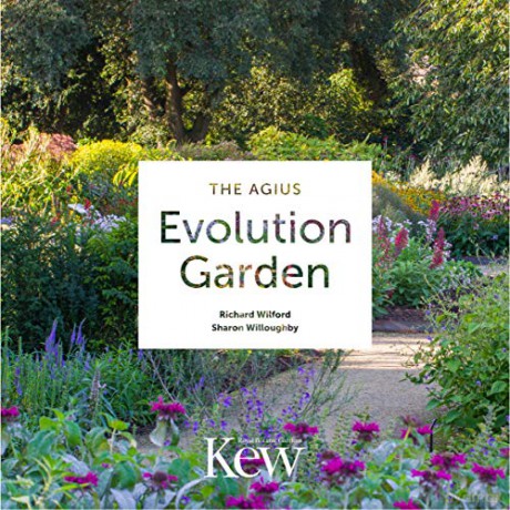 The Agius Evolution Garden - Richard Wilford [KSIĄŻKA]
