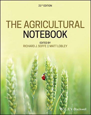 The Agricultural Notebook - Richard J. Soffe [KSIĄŻKA]