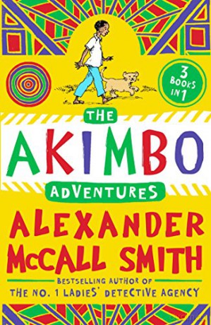 The Akimbo Adventures: 1 - Alexander McCall Smith [KSIĄŻKA]