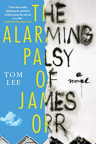 The Alarming Palsy of James Orr - Tom Lee [KSIĄŻKA]