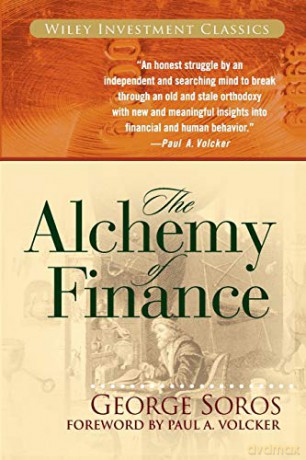 The Alchemy of Finance: The New Paradigm (Wiley Investment Classics) - George Soros [KSIĄŻKA]