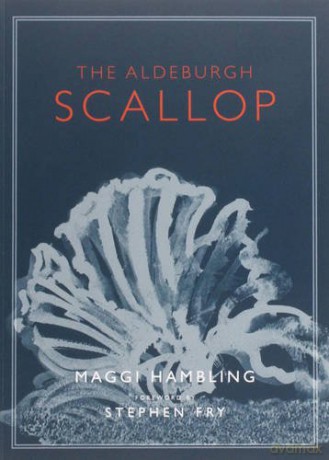 The Aldeburgh Scallop - Maggi Hambling [KSIĄŻKA]