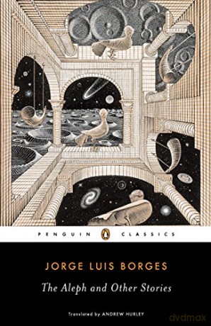 The Aleph and Other Stories (Penguin Classics) - Jorge Luis Borges [KSIĄŻKA]