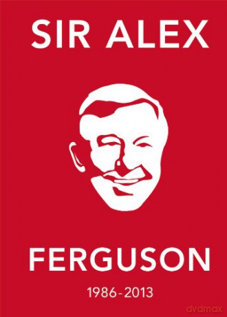 The Alex Ferguson Quote Book: The Greatest Manager in His Own Words - Ebury Press [KSIĄŻKA]