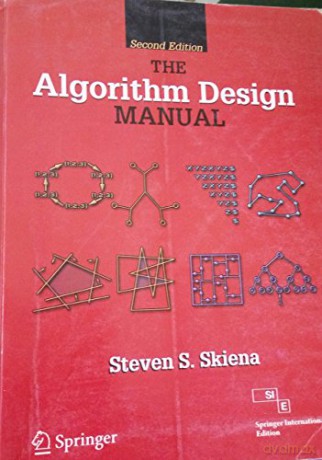 The Algorithm Design Manual - Skiena S S [KSIĄŻKA]