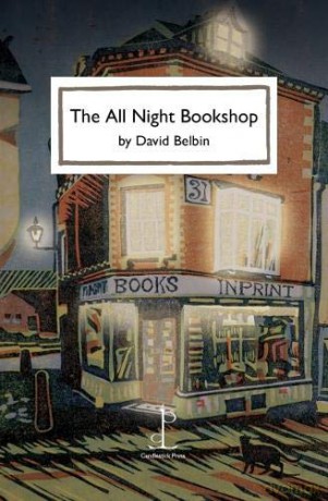 The All Night Bookshop - David Belbin [KSIĄŻKA]
