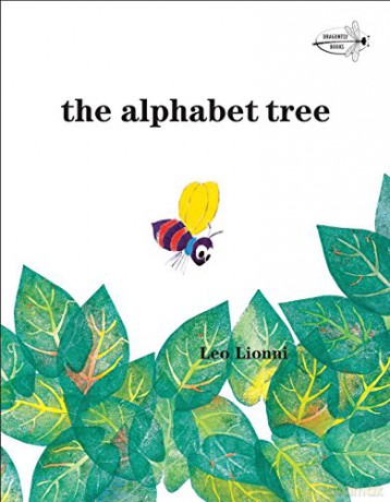 The Alphabet Tree (Dragonfly Books) - Leo Lionni [KSIĄŻKA]