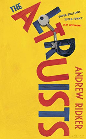 The Altruists: Andrew Ridker - Andrew Ridker [KSIĄŻKA]