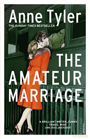 The Amateur Marriage - Anne Tyler [KSIĄŻKA]