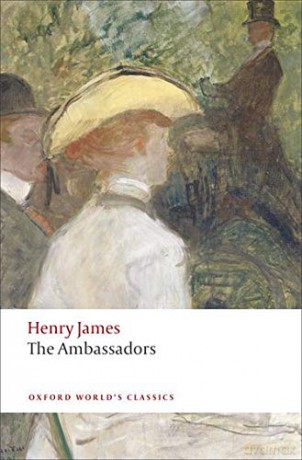 The Ambassadors (Oxford World's Classics) - Henry James [KSIĄŻKA]