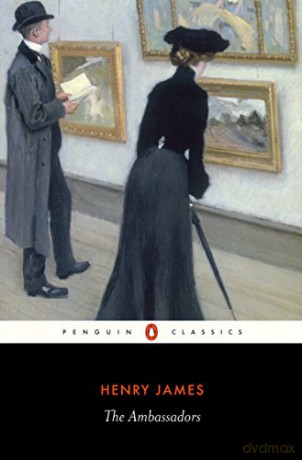 The Ambassadors (Penguin Classics) - Henry James [KSIĄŻKA]