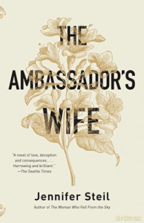 The Ambassador's Wife: A Novel - Jennifer Steil [KSIĄŻKA]