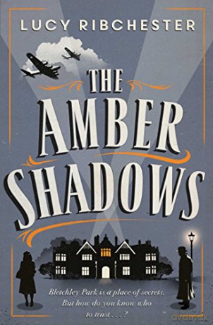 The Amber Shadows - Lucy Ribchester [KSIĄŻKA]