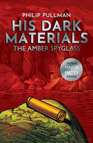 The Amber Spyglass: 3 (His Dark Materials) - Philip Pullman [KSIĄŻKA]