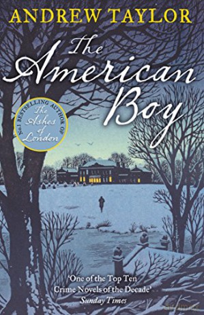 The American Boy - Andrew Taylor [KSIĄŻKA]