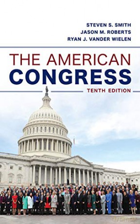The American Congress - Steven S. Smith [KSIĄŻKA]