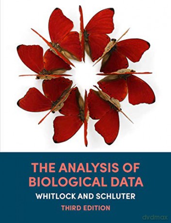 The Analysis of Biological Data - Michael C. Whitlock [KSIĄŻKA]