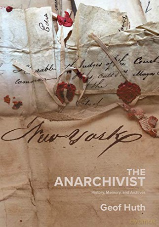 The Anarchivist - Geof Huth [KSIĄŻKA]