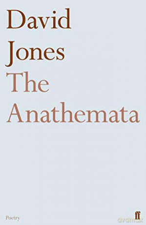 The Anathemata - David Jones [KSIĄŻKA]
