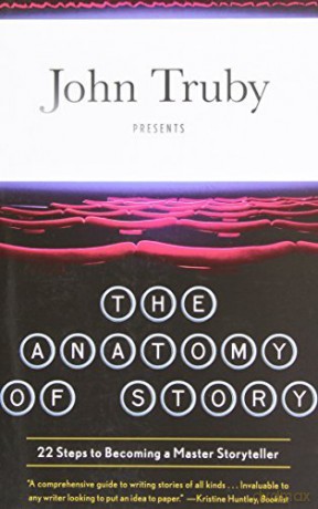 The Anatomy of Story By Truby, John [KSIĄŻKA]