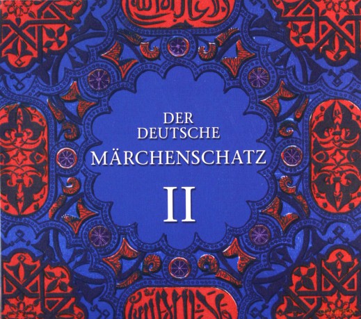 Der Deutsche Märchenschatz II (digipack) [4CD]