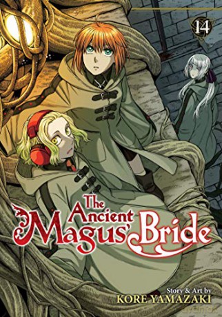 The Ancient Magus' Bride Vol. 14 (Ancient Magus' Bride, 14) [KSIĄŻKA]