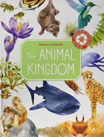 The Animal Kingdom (World of Wonder) [KSIĄŻKA]