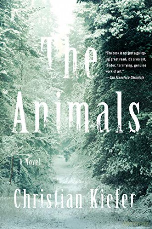 The Animals: A Novel - Christian Kiefer [KSIĄŻKA]