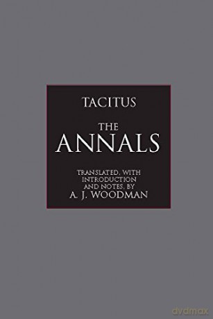 The Annals - Cornelius Tacitus [KSIĄŻKA]