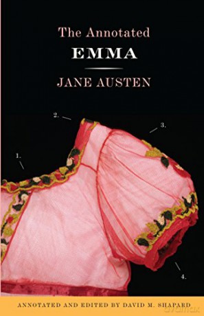 The Annotated Emma - Jane Austen [KSIĄŻKA]