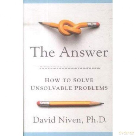 The Answer - PhD David Niven [KSIĄŻKA]
