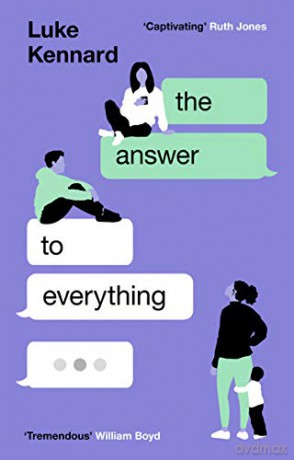 The Answer to Everything - Luke Kennard [KSIĄŻKA]