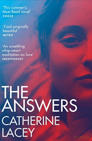The Answers - Catherine Lacey [KSIĄŻKA]